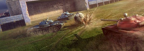 World of Tanks - Mode jeu spéciale coupe du monde de foot