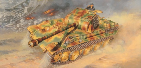 World of Tanks - Un concours de maquettes