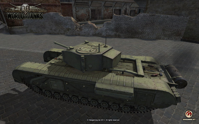 Worldoftank WoT Screenshots Himmelsdorf 09