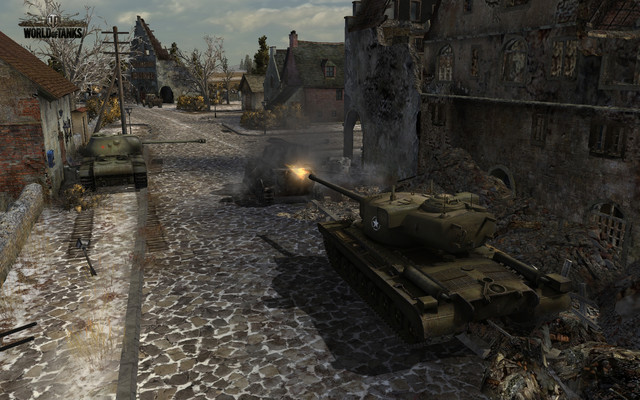 Images de World of Tanks