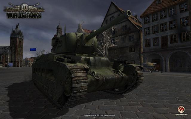 Worldoftank WoT Screenshots Himmelsdorf 08