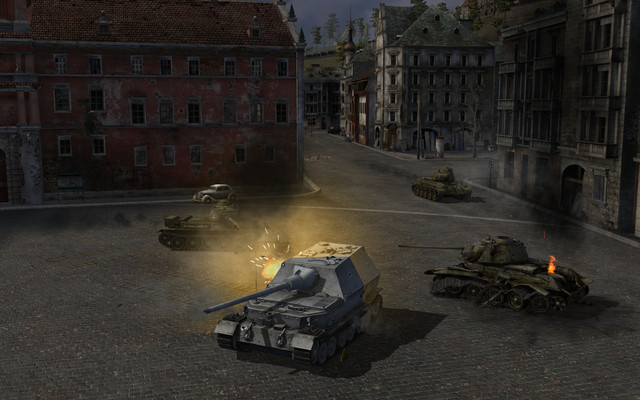 Images de World of Tanks