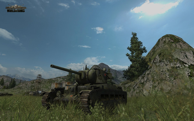 Images de World of Tanks