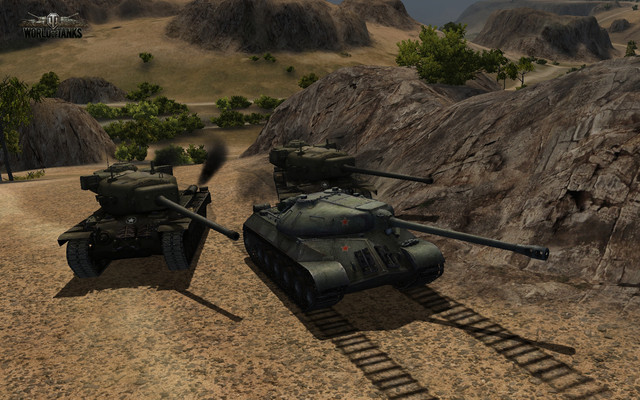 Images de World of Tanks