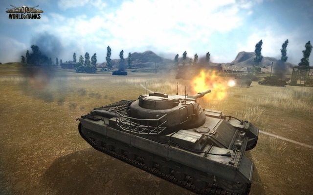 Images de World of Tanks