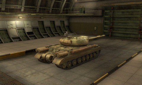 World of Tanks - L'IS-4 fera peau neuve