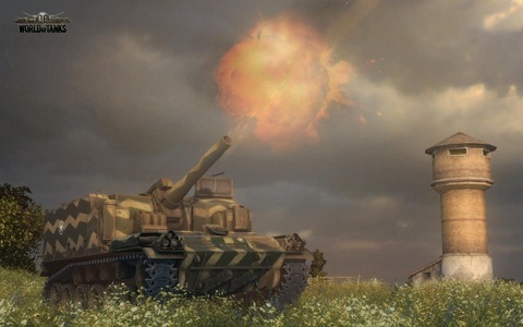 World of Tanks - Wargaming tire sur le processus de certification de Microsoft