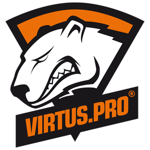 Logos des équipes finalistes de la WGL 2014 - VirtusPRO