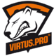 Logos des équipes finalistes de la WGL 2014 - VirtusPRO