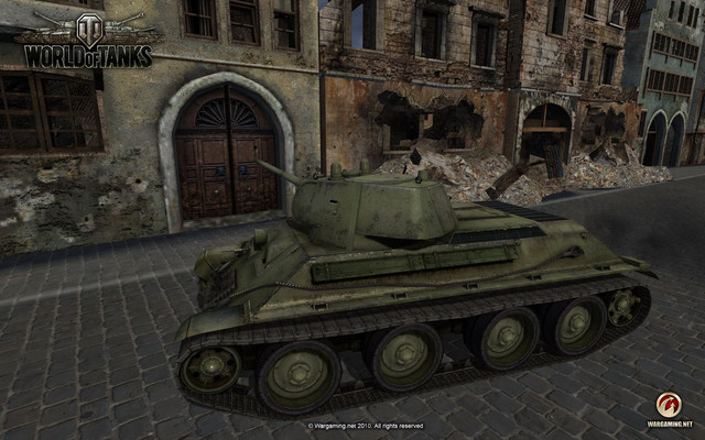 Worldoftank WoT Screenshots Himmelsdorf 07