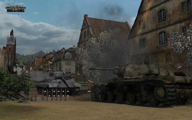 Images de World of Tanks