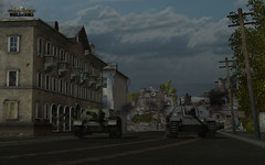 Le gameplay des tanks Destroyer en vidéo