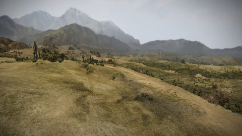 World of Tanks - Map Preview: Mexico