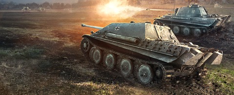 World of Tanks - Réunification de l'Allemagne