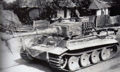 Un peu d'histoire: Le Pz VI