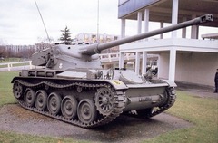 Un peu d'histoire: Amx 13