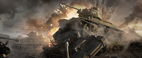 World of Tanks - Modifications sur le ramming à la prochaine mise à jour