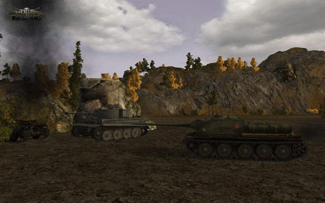 Images de World of Tanks