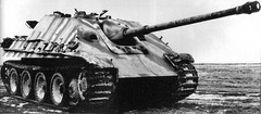 Un peu d'histoire: Le Jagdpanther