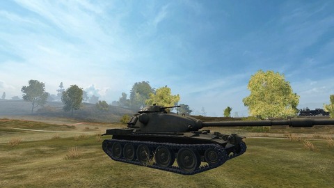 World of Tanks - T95E6 : un medium US en gain sur les CW