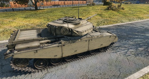 World of Tanks - 9.0: T34-85 et Centurion en HD