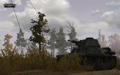 World of Tanks - Lancement du bêta-test privé de World of Tanks