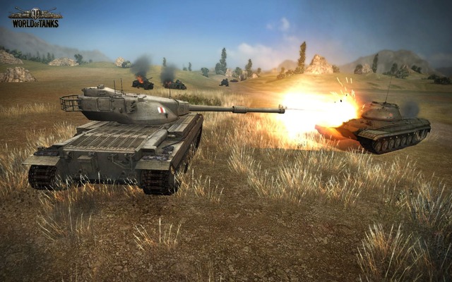 Images de World of Tanks