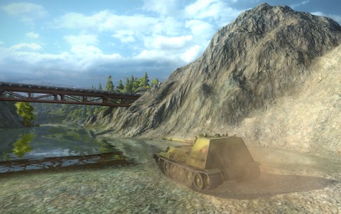 World of Tanks - De nouveaux chasseurs de chars dans la version 8.0