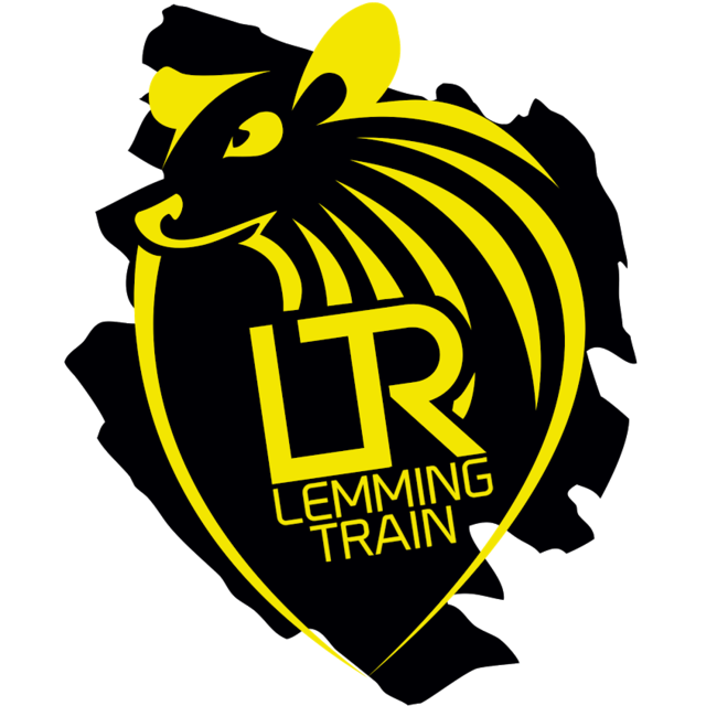 Logos des équipes finalistes de la WGL 2014 - Lemmingtrain