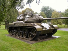 Un peu d'histoire: Le M47 Patton