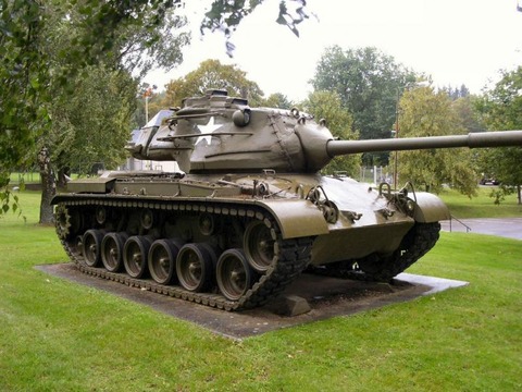 World of Tanks - Un peu d'histoire: Le M47 Patton