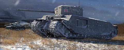 World of Tanks - Nouvelles missions : gagnez un TOG II