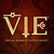 Logo de VIE, Virtual Island of Entertainment