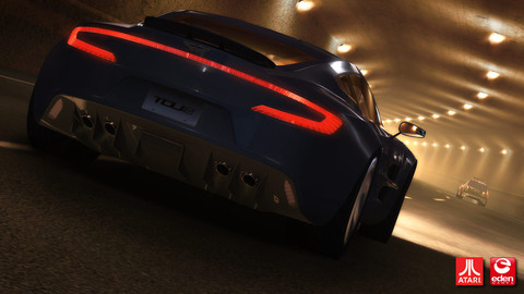 Test Drive Unlimited 2 - L’Aston Martin de Test Drive Unlimited 2 en vidéo