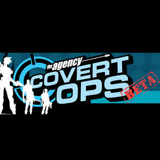 Logo de The Agency Covert Ops