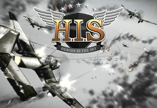 Fonds d'écran de Heroes in the Sky