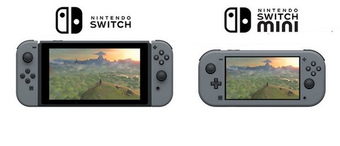 Nintendo - Une nouvelle Switch en 2019 ?