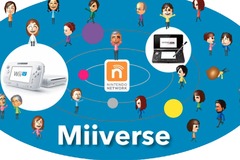 E3 2012 - Nintendo présente MiiVerse, l'univers communautaire de la Wii U