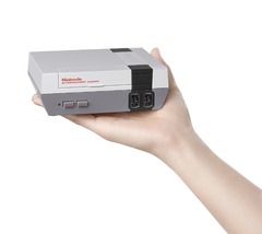 La Nintendo Classic Mini, nouvelle console rétro par Nintendo