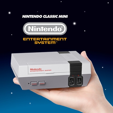 Nintendo - Le retour de la NES Classic Mini prévu pour le 29 juin