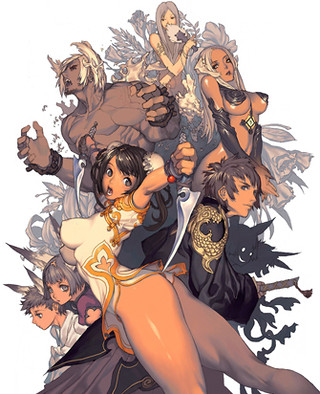 Blade and Soul