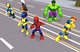 Images de Super Hero Squad Online