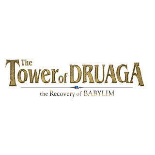 Logo de Tower of Druaga