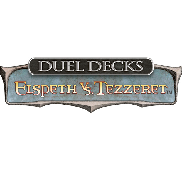Logo de Duel Decks: Elspeth vs. Tezzeret
