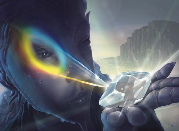 Illustration du Prophetic Prism