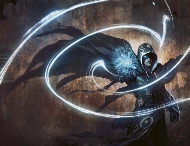 Illustration du Jace's Erasure