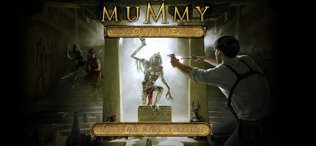 Images de The Mummy Online