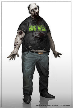 Zombie, par Doug Williams