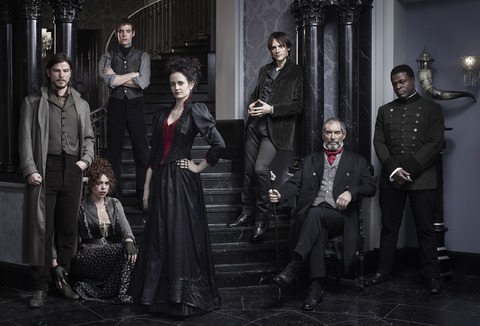 Penny Dreadful prépare le lancement de sa saison 2