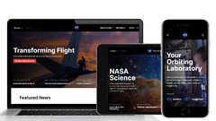 La NASA prépare le lancement de sa plateforme vidéo NASA+ pour « inspirer l'humanité »